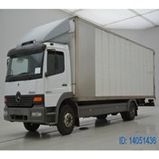 Used Mercedes-Benz Atego 1223 Truck for Sale