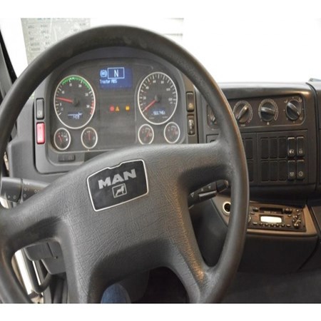 Used Truck TGL 8.180 – MAN for Sale