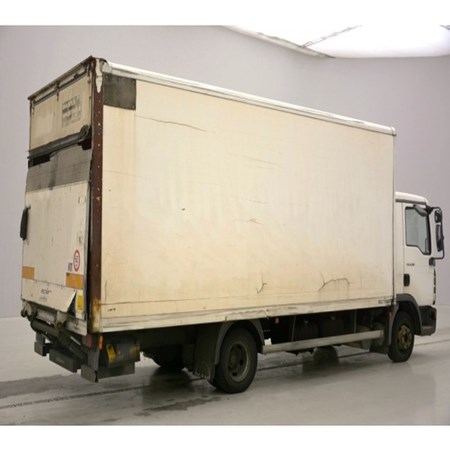 Used Truck TGL 8.180 – MAN for Sale
