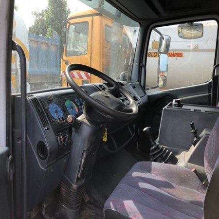 Used Atego 1217* Truck – Mercedes-Benz for Sale