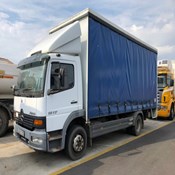 Used Atego 1217* Truck – Mercedes-Benz for Sale
