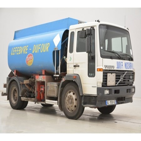 Used FL 615 Truck – Volvo for Sale
