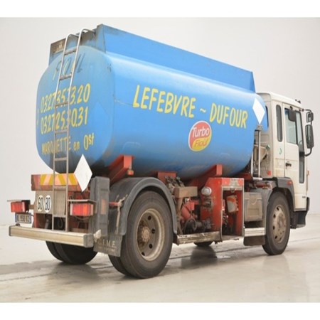 Used FL 615 Truck – Volvo for Sale