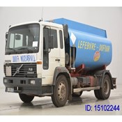 Used FL 615 Truck – Volvo for Sale
