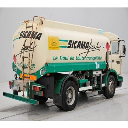 Used Renault Midlum 210 Truck for Sale
