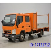 Used Truck Canter – Mitsubishi for Sale