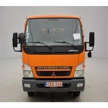 Used Truck Canter – Mitsubishi for Sale