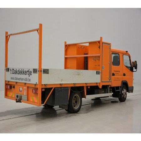 Used Truck Canter – Mitsubishi for Sale