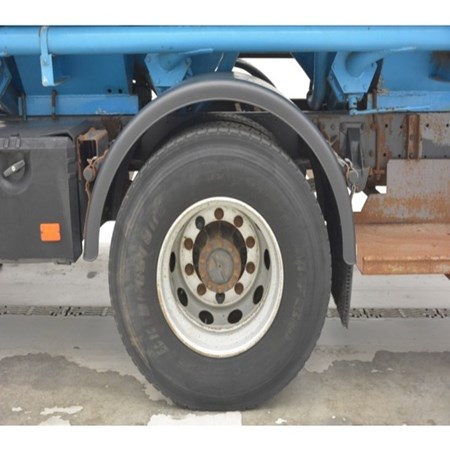 Used 2300 4X2 BULK Truck – DAF for Sale