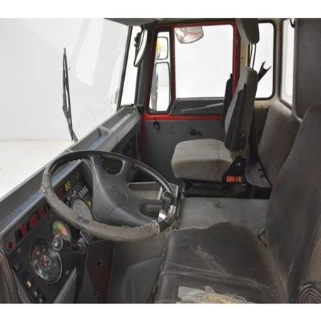 Used 2300 4X2 BULK Truck – DAF for Sale