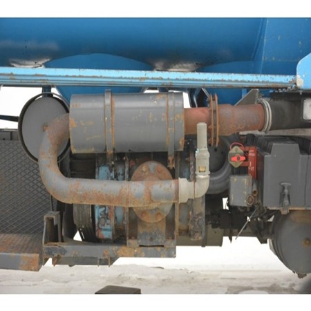 Used 2300 4X2 BULK Truck – DAF for Sale