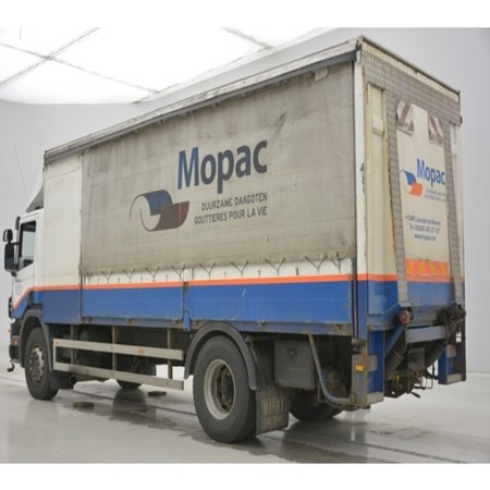 Scania – P 114G.380 Used Truck for Sale