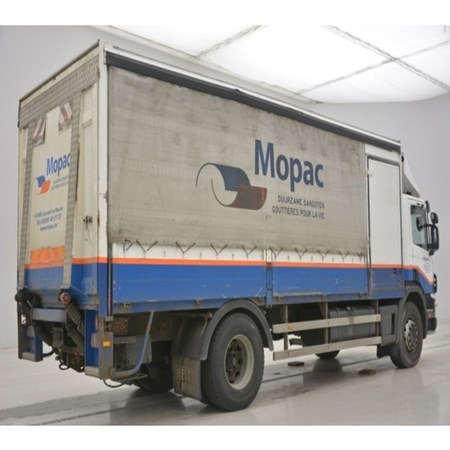 Scania – P 114G.380 Used Truck for Sale