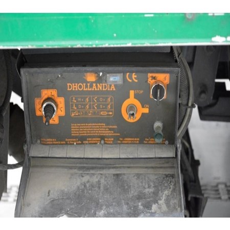 Mercedes-Benz – 2002 – 815 Used Truck for Sale