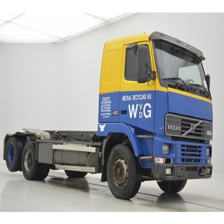 Used Truck FH12.420 – Volvo for Sale