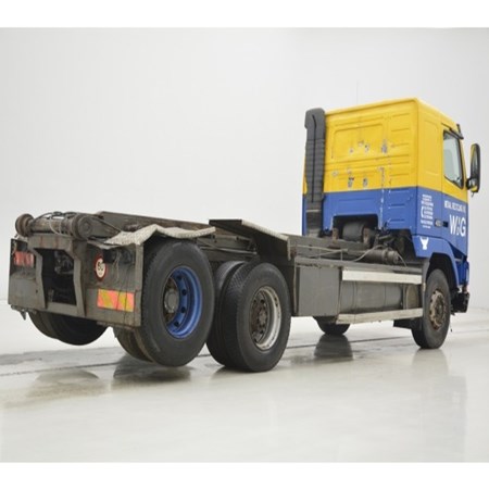 Used Truck FH12.420 – Volvo for Sale