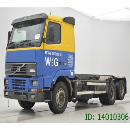 Used Truck FH12.420 – Volvo for Sale