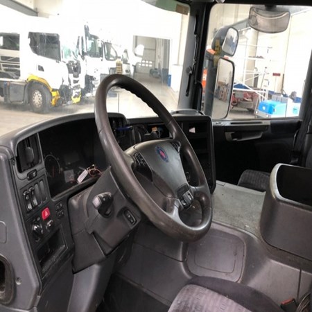 Used Scania P230 Truck for Sale