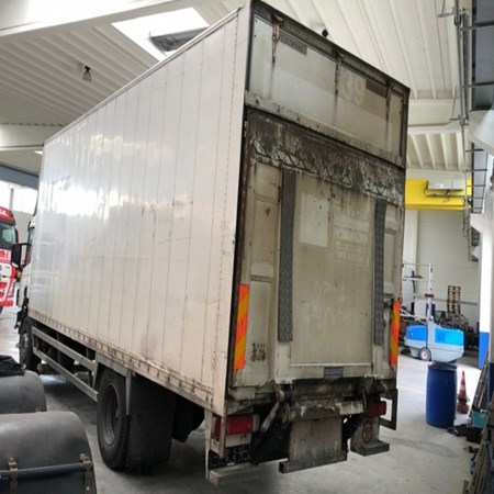 Used Scania P230 Truck for Sale