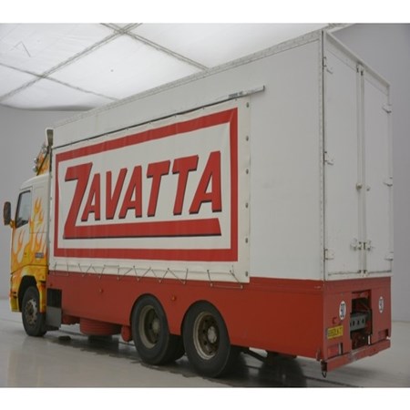 Used Truck FH12.380 – Volvo for Sale