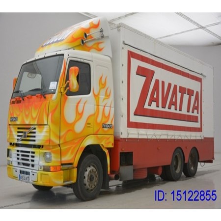 Used Truck FH12.380 – Volvo for Sale
