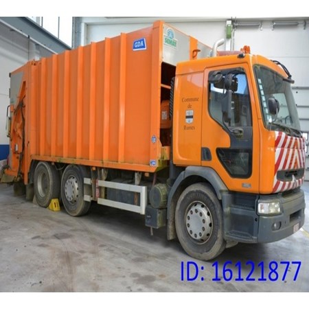 Used Premium 320 DCi Truck – Renault for Sale