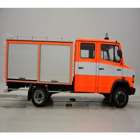 Used 811 Truck – Mercedes-Benz for Sale