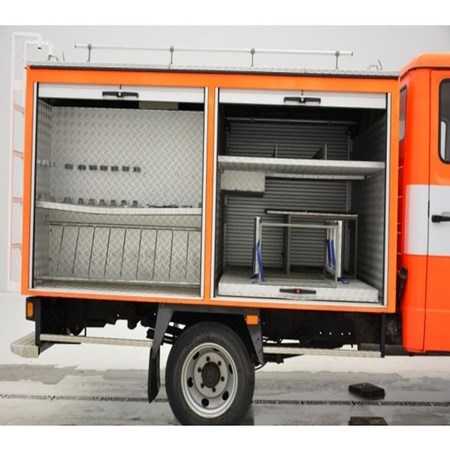 Used 811 Truck – Mercedes-Benz for Sale
