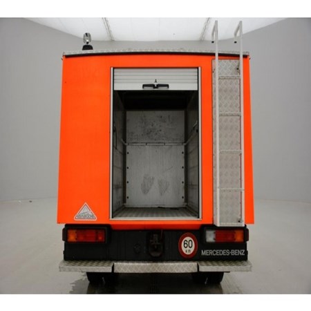 Used 811 Truck – Mercedes-Benz for Sale