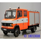 Used 811 Truck – Mercedes-Benz for Sale