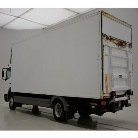 Mercedes-Benz – ATEGO 1218 Used Truck for Sale