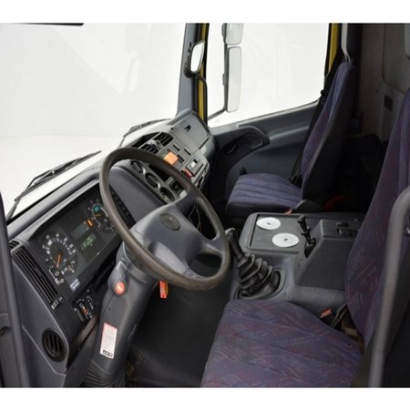 Mercedes-Benz – ATEGO 1218 Used Truck for Sale
