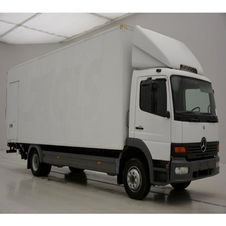 Mercedes-Benz – ATEGO 1218 Used Truck for Sale