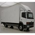 Mercedes-Benz – ATEGO 1218 Used Truck for Sale