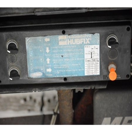 Iveco – 2001 – Eurotech 190E24 Used Truck for Sale