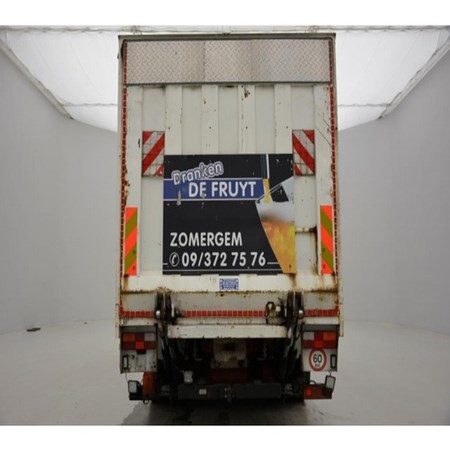 Iveco – 2001 – Eurotech 190E24 Used Truck for Sale