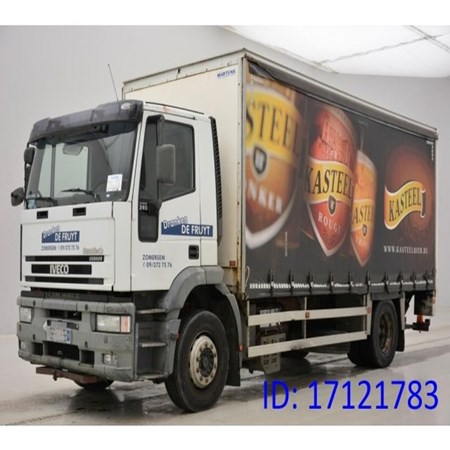 Iveco – 2001 – Eurotech 190E24 Used Truck for Sale