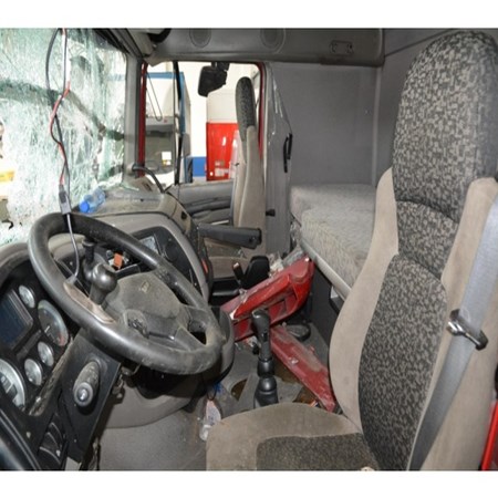 Used Truck XF 105.410 SUPERSPACECAB - Euro 5 – DAF for Sale