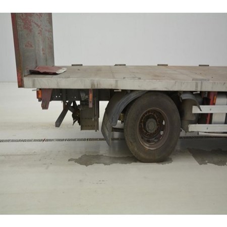 Used Truck XF 105.410 SUPERSPACECAB - Euro 5 – DAF for Sale