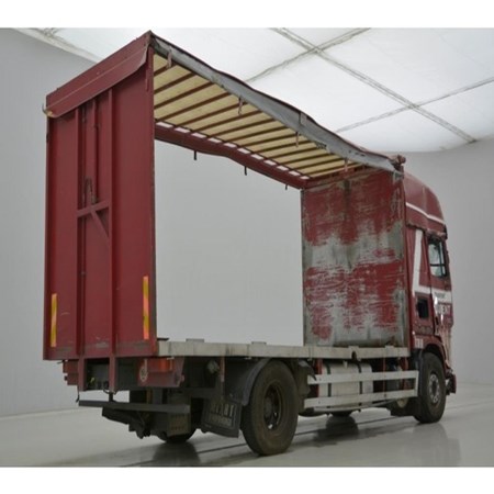 Used Truck XF 105.410 SUPERSPACECAB - Euro 5 – DAF for Sale
