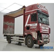 Used Truck XF 105.410 SUPERSPACECAB - Euro 5 – DAF for Sale