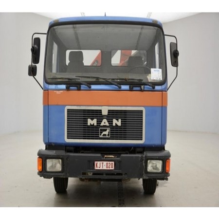 Used 19.192 Truck – MAN for Sale