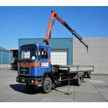 Used 19.192 Truck – MAN for Sale