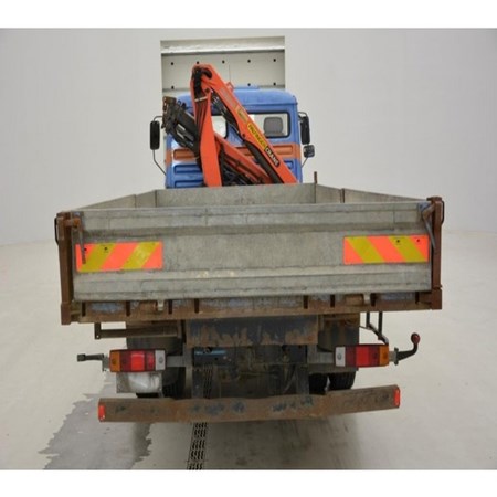 Used 19.192 Truck – MAN for Sale