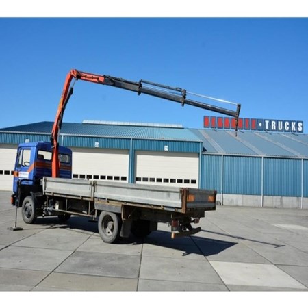 Used 19.192 Truck – MAN for Sale
