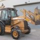 Used CASE- 580 Backhoe Loader for sale