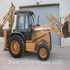 Used CASE- 580 Backhoe Loader for sale