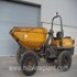 Used Terex 6- ton swivel Dumper for sale