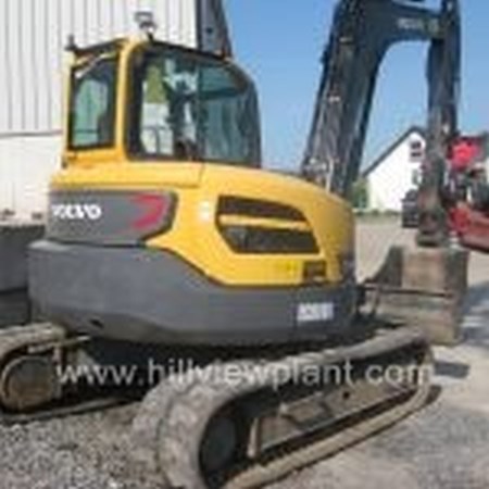 Used Volvo ECR88D Excavator for sale
