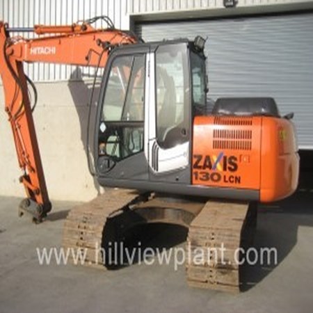 Used Hitachi ZX130LCN Excavator for sale